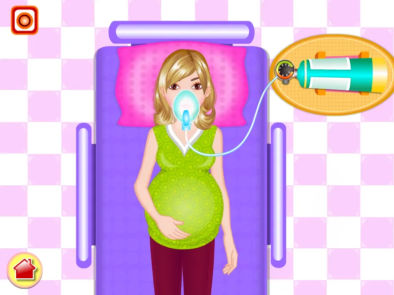 Mother birth newborn | Indus Appstore | Screenshot