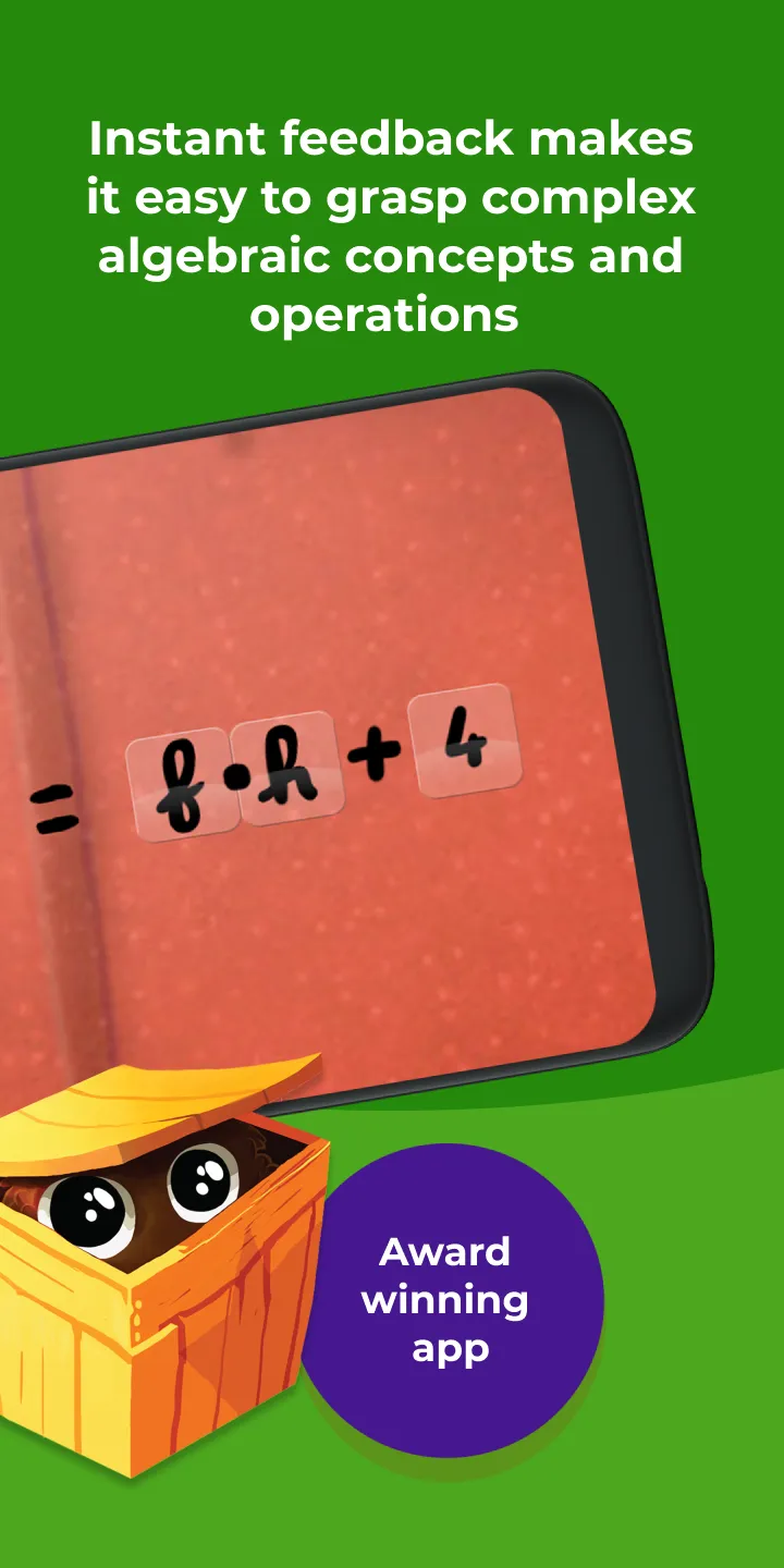 Kahoot! Algebra 2 by DragonBox | Indus Appstore | Screenshot