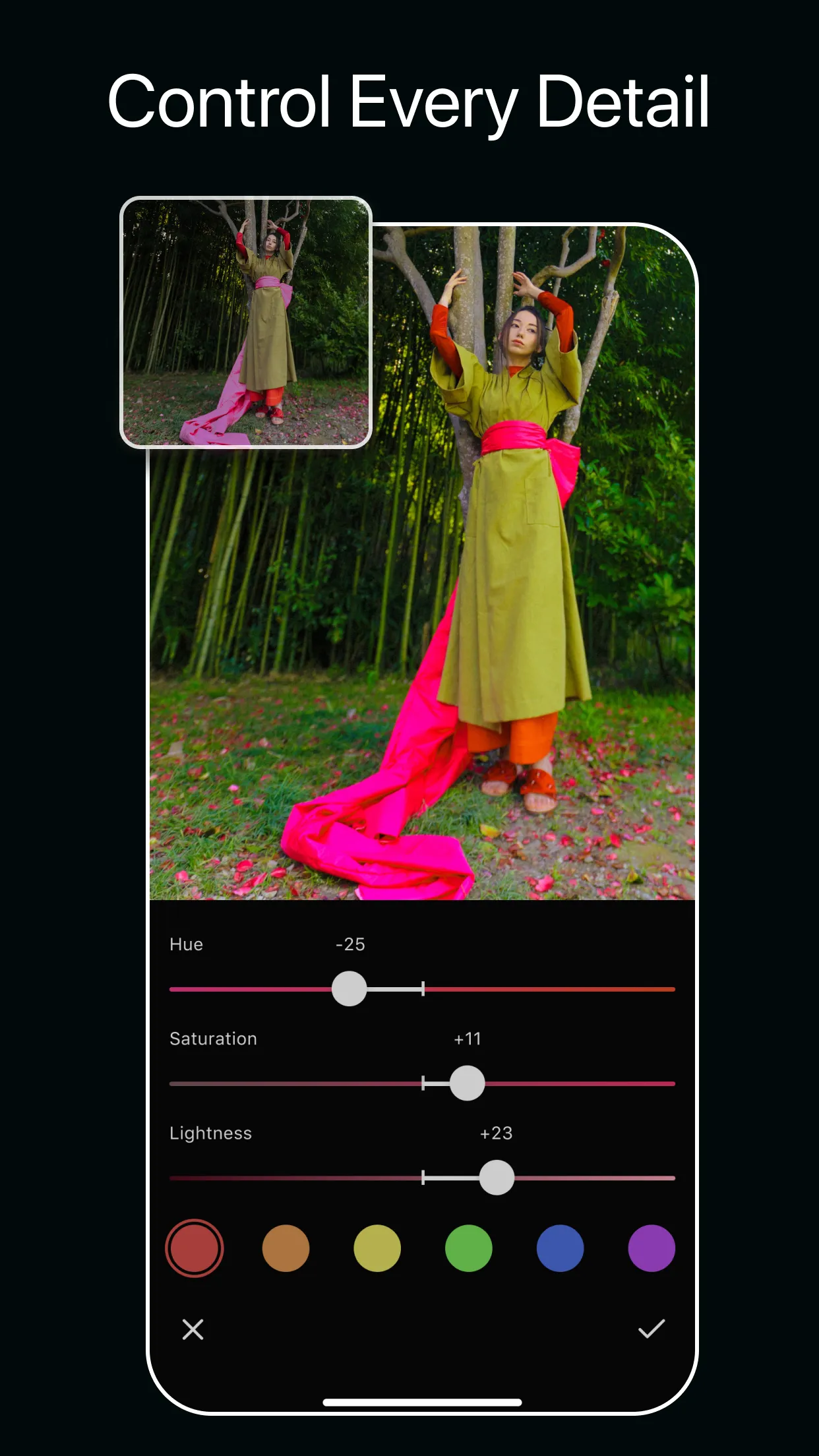 LR Presets - Photo Editor | Indus Appstore | Screenshot