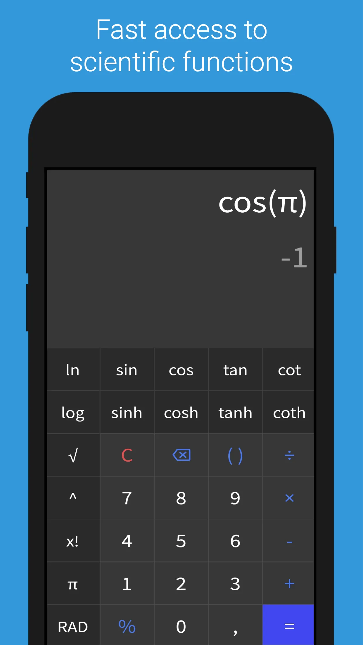 Calculator | Indus Appstore | Screenshot