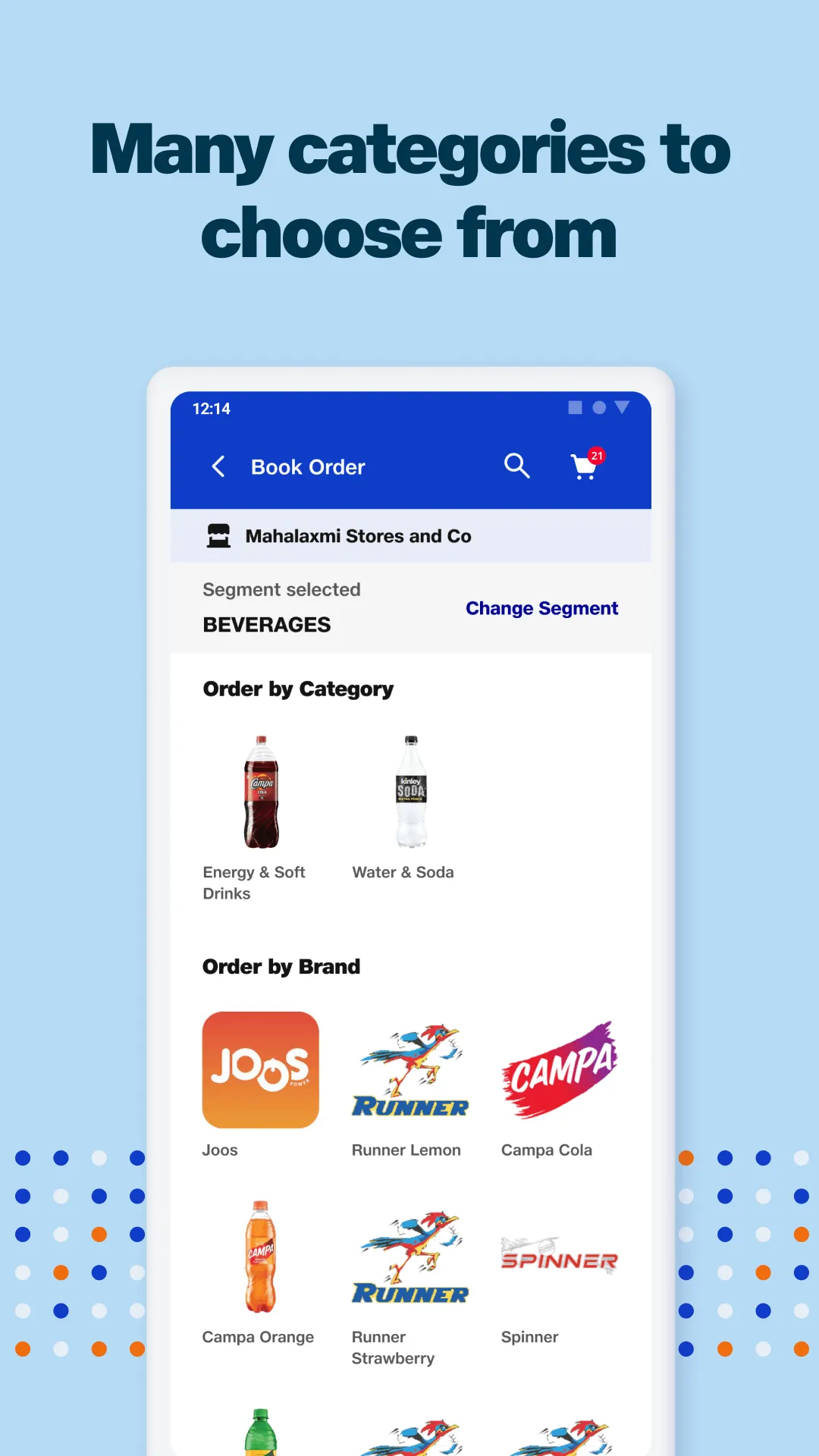 Samruddhi | Indus Appstore | Screenshot