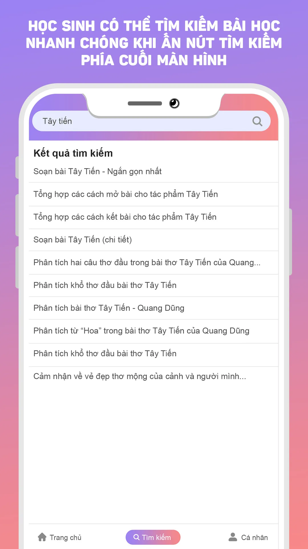 Loigiaihay.com - Lời Giải Hay | Indus Appstore | Screenshot