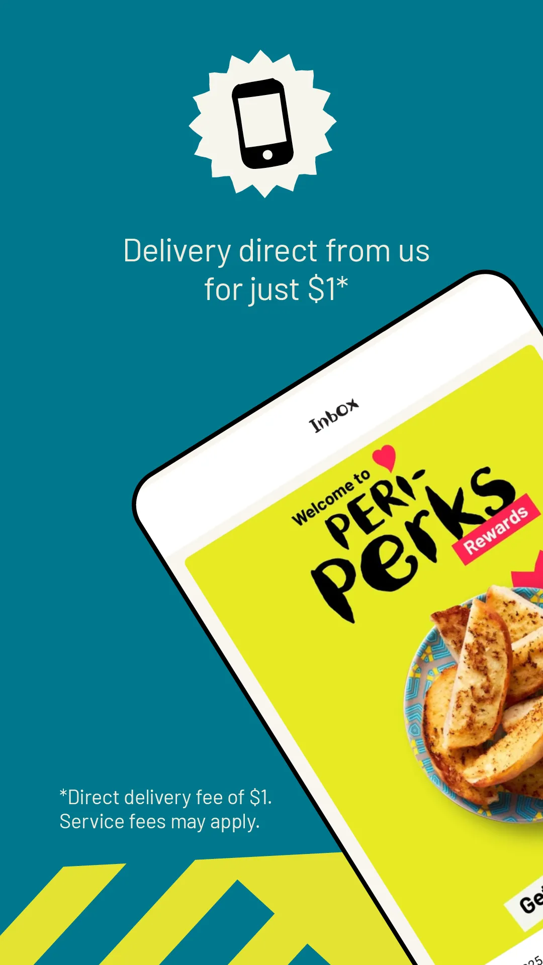 Nando's North America | Indus Appstore | Screenshot