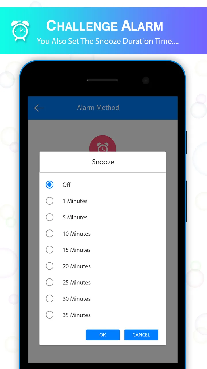 Challenge Alarm Clock | Indus Appstore | Screenshot
