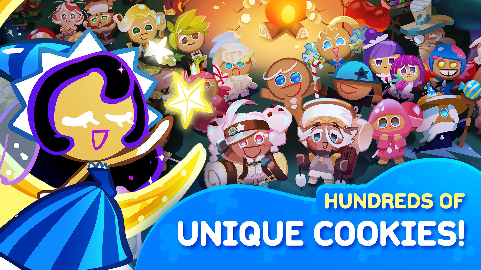 CookieRun: OvenBreak | Indus Appstore | Screenshot