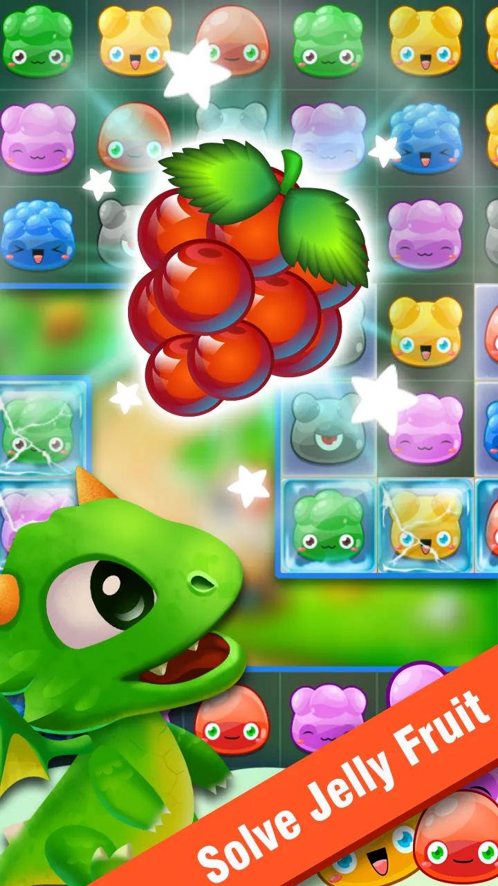 Jelly match: Pop & Blast sweet | Indus Appstore | Screenshot