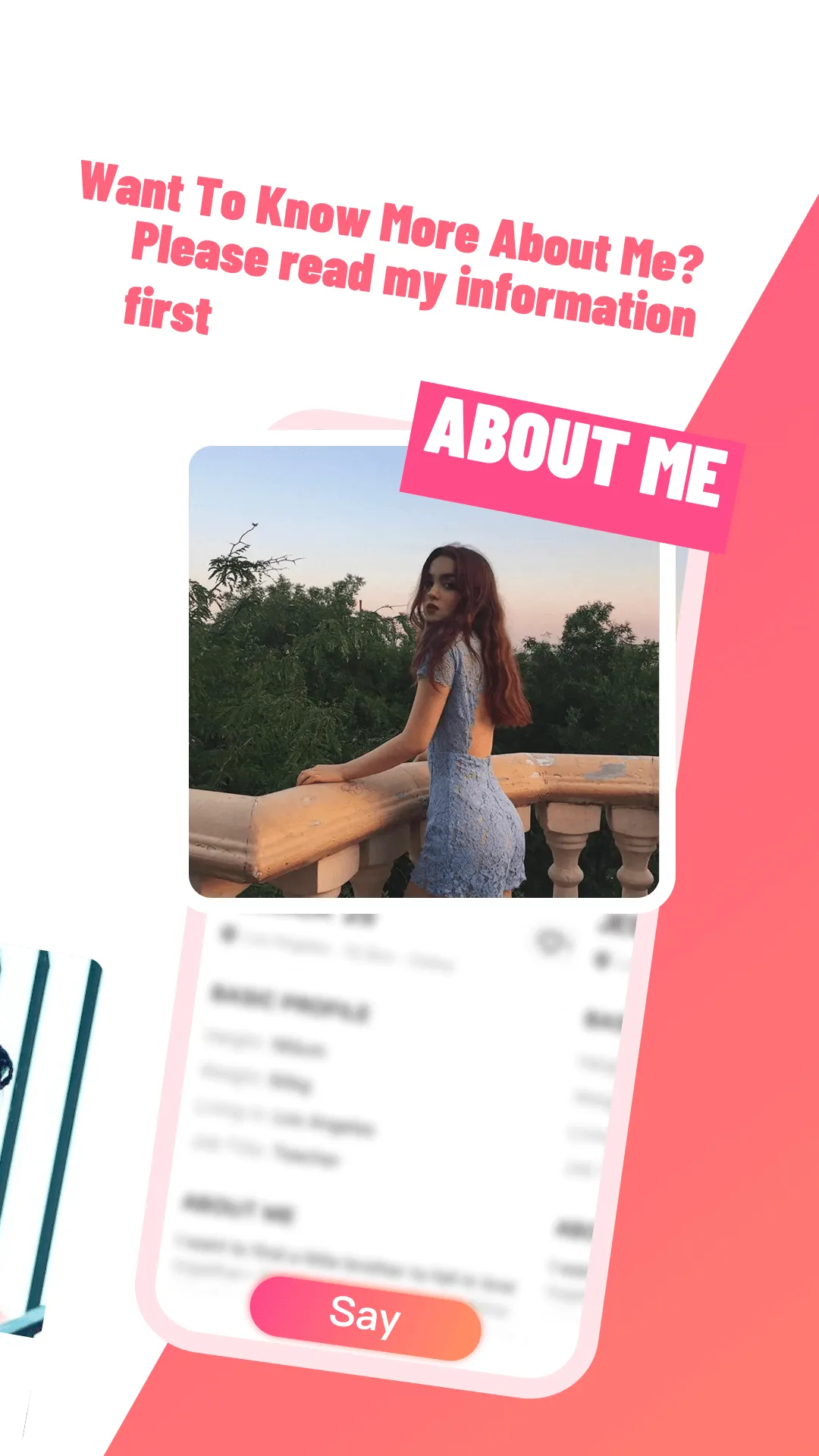 RealTalk: Perfect Dating App | Indus Appstore | Screenshot