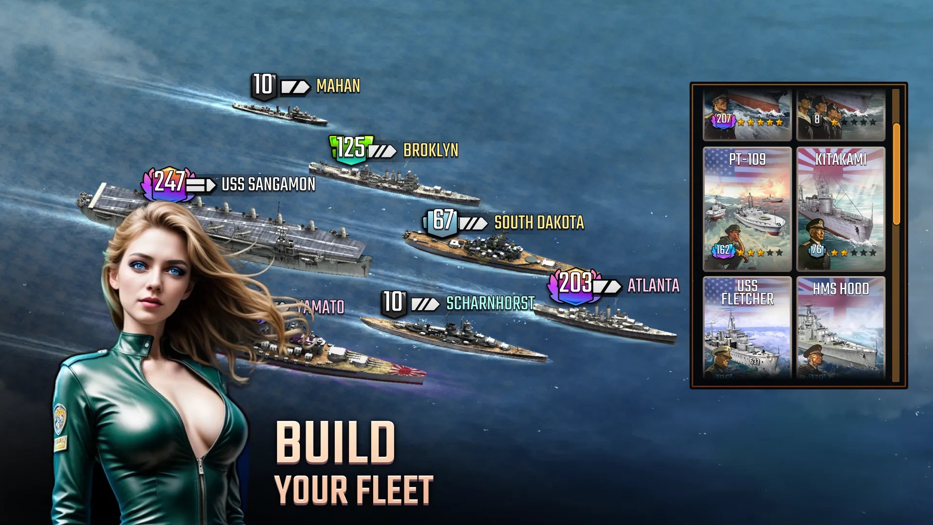 Uboat Attack | Indus Appstore | Screenshot