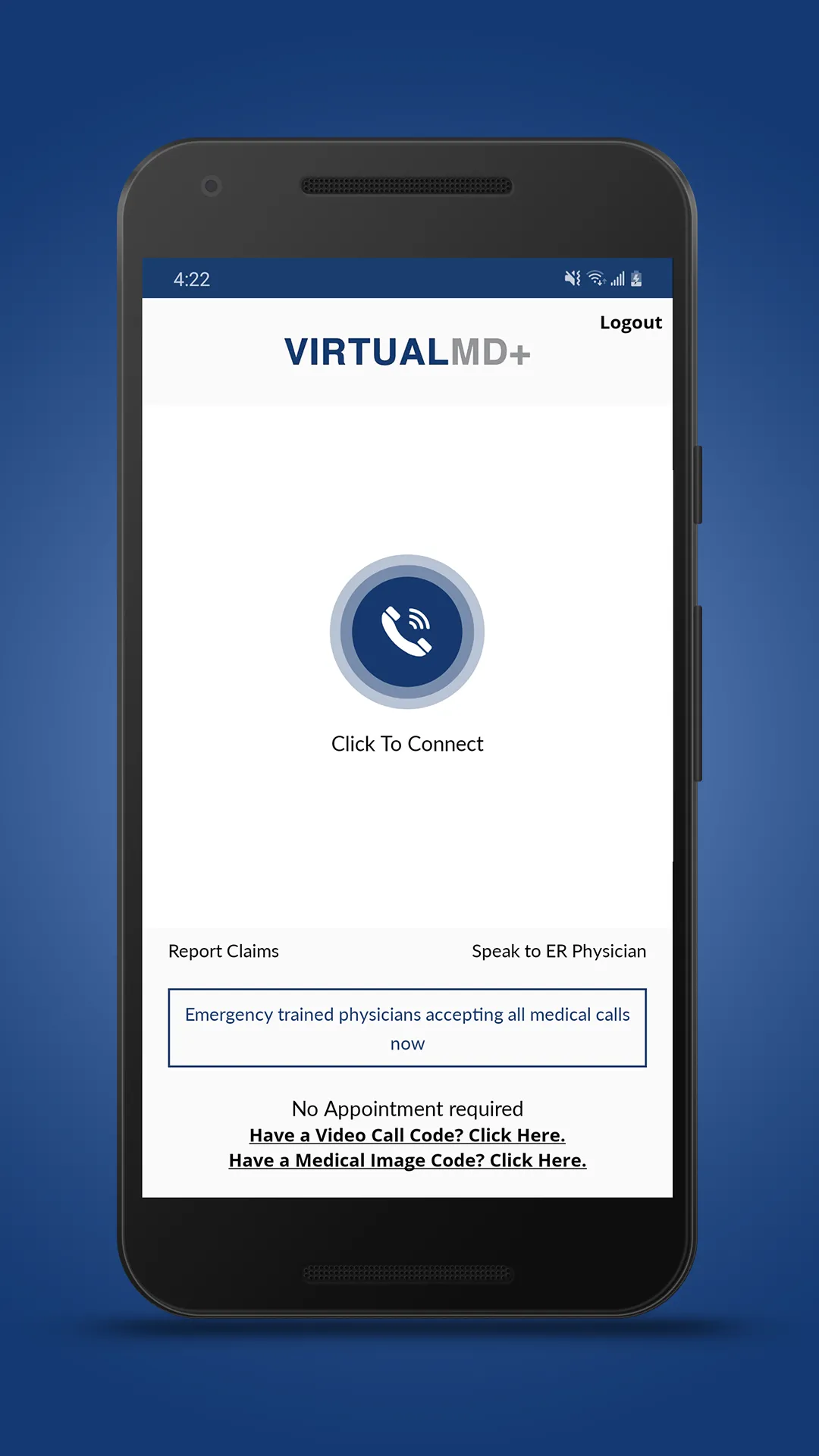 Virtual MD Plus | Indus Appstore | Screenshot