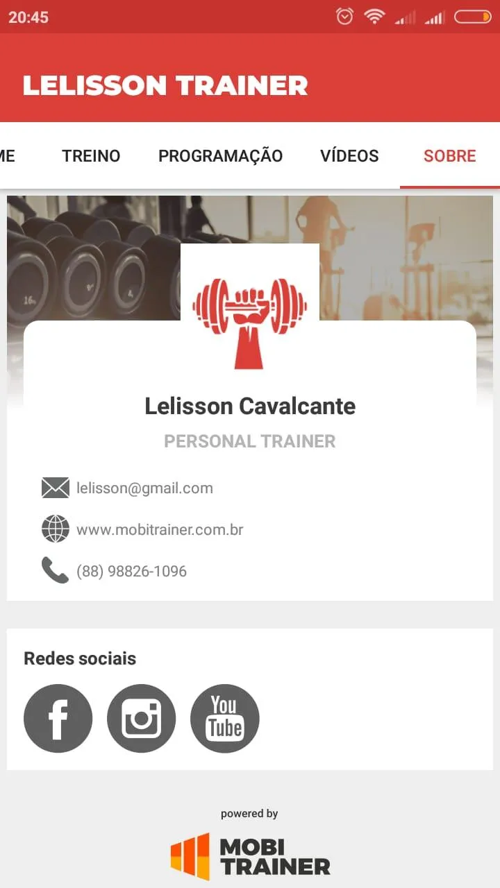 Lelisson Trainer | Indus Appstore | Screenshot