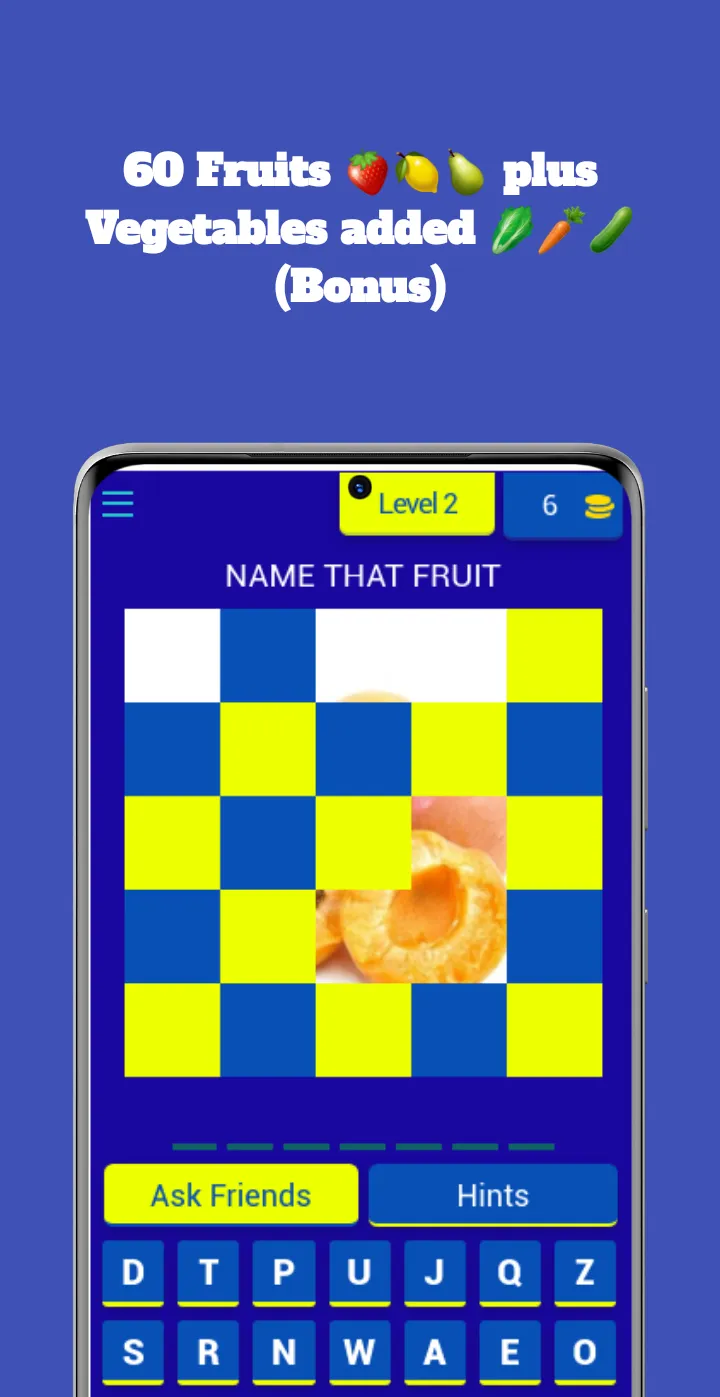 NAME THAT FRUIT | Indus Appstore | Screenshot