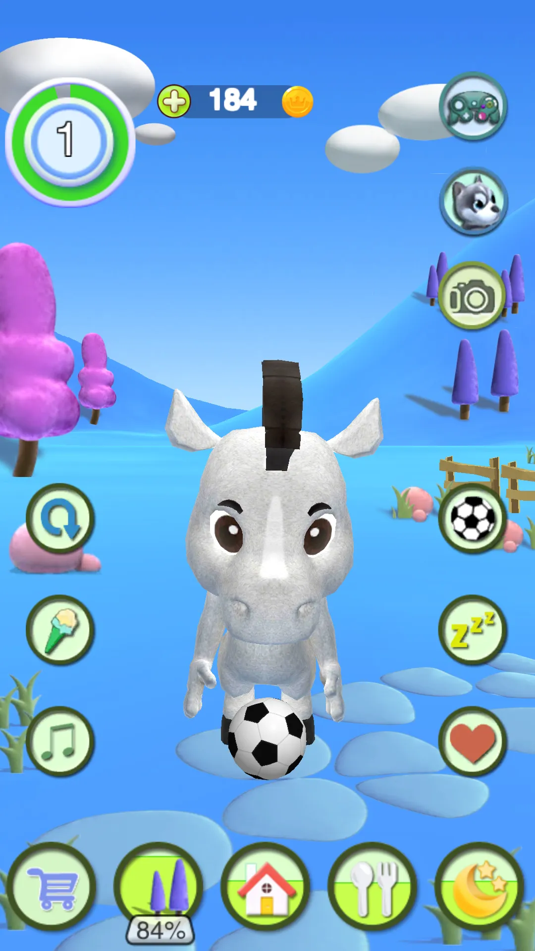 Talking Pony | Indus Appstore | Screenshot