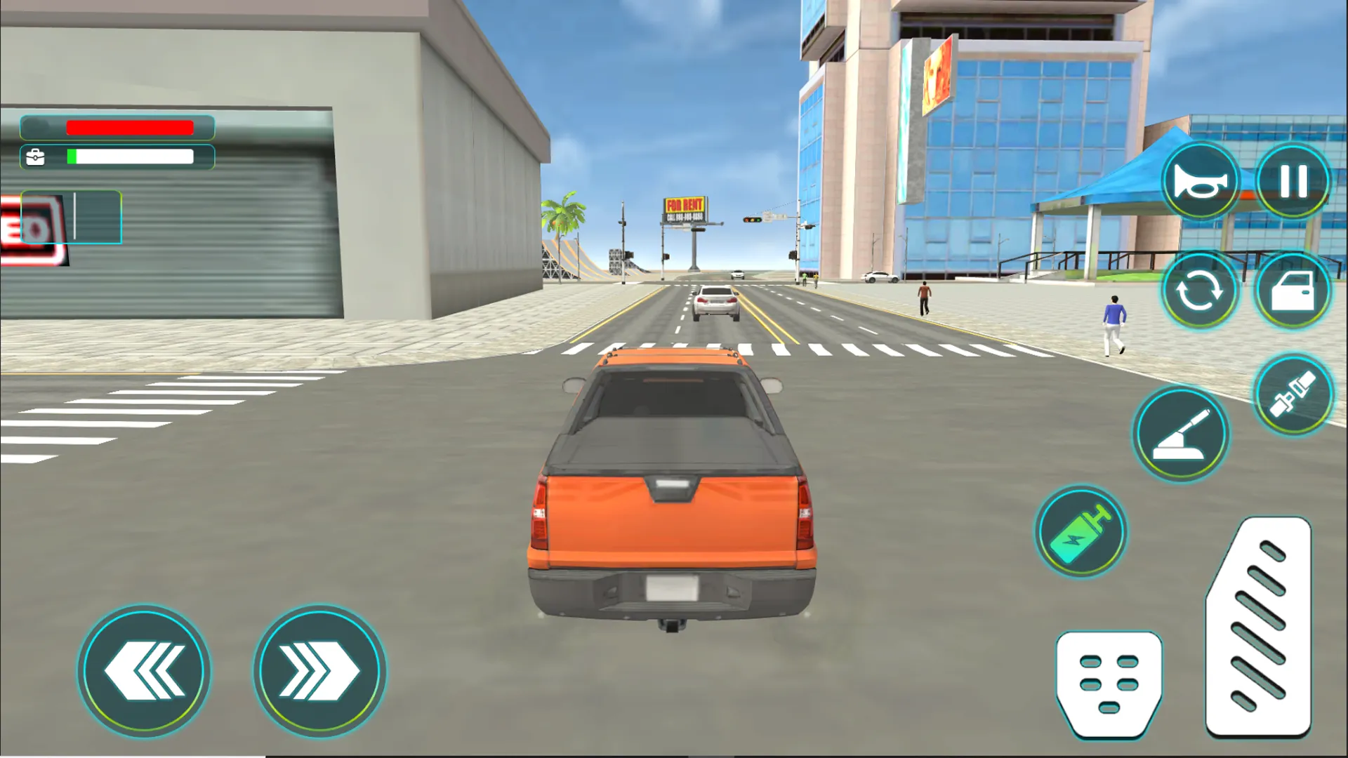 Grand Gangster Simulator Crime | Indus Appstore | Screenshot