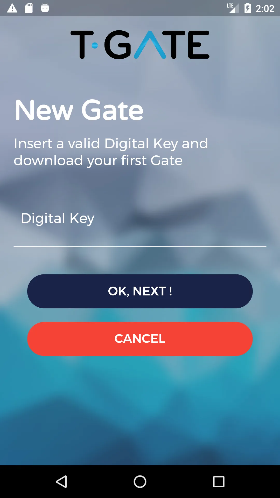 T-Gate | Indus Appstore | Screenshot