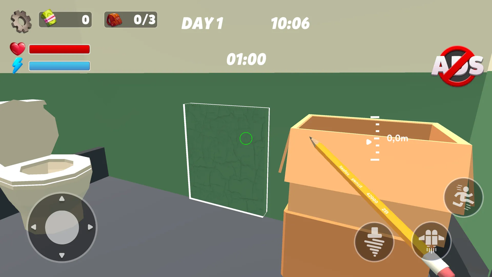 Prison Escape: Dig & Run | Indus Appstore | Screenshot