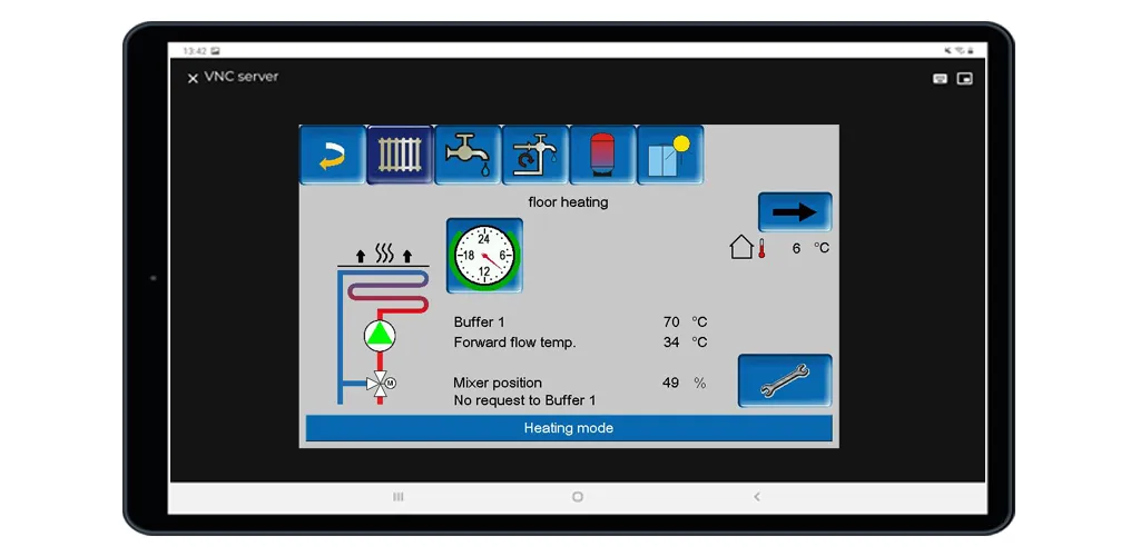 Solarfocus-CONNECT | Indus Appstore | Screenshot