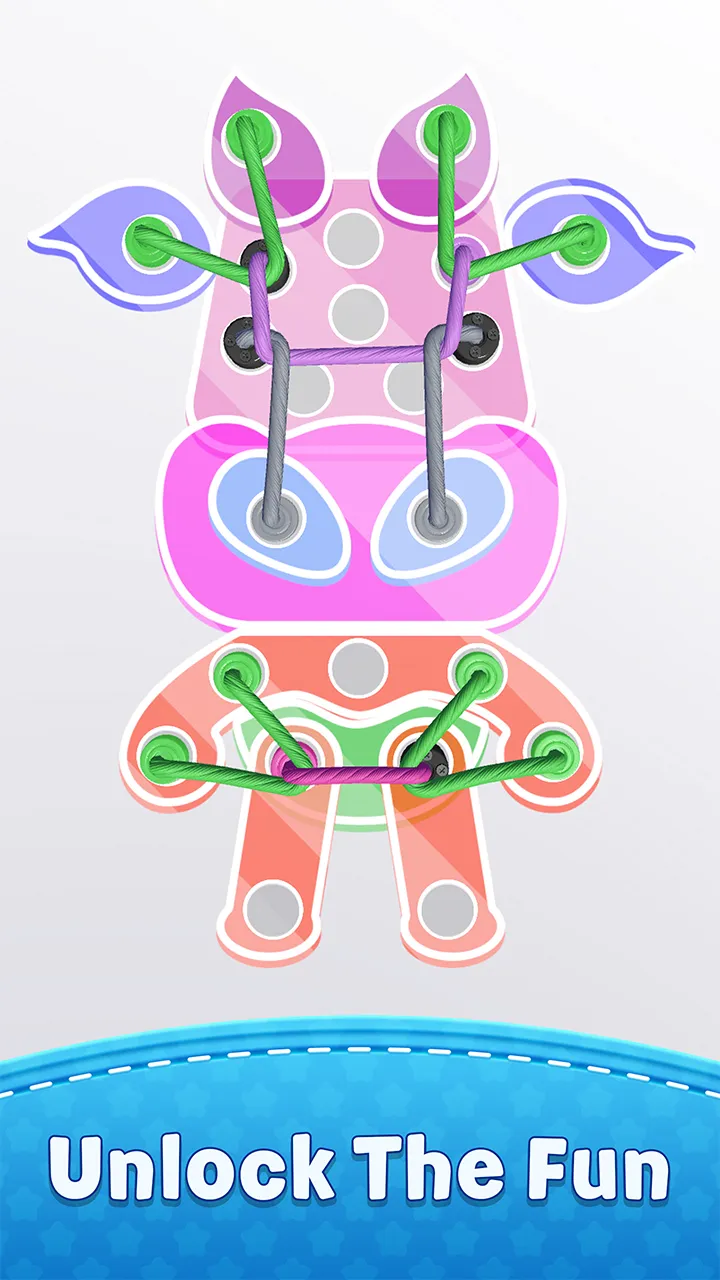 Twisted Rope 3D | Indus Appstore | Screenshot