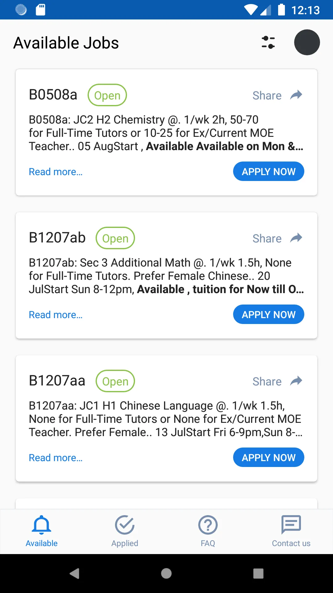 SmileTutor Assignments App | Indus Appstore | Screenshot