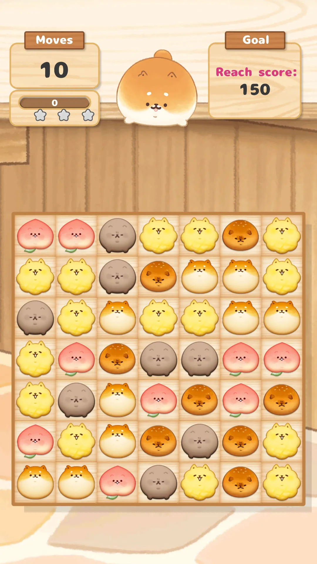 Yeastken Bakery Puzzle | Indus Appstore | Screenshot