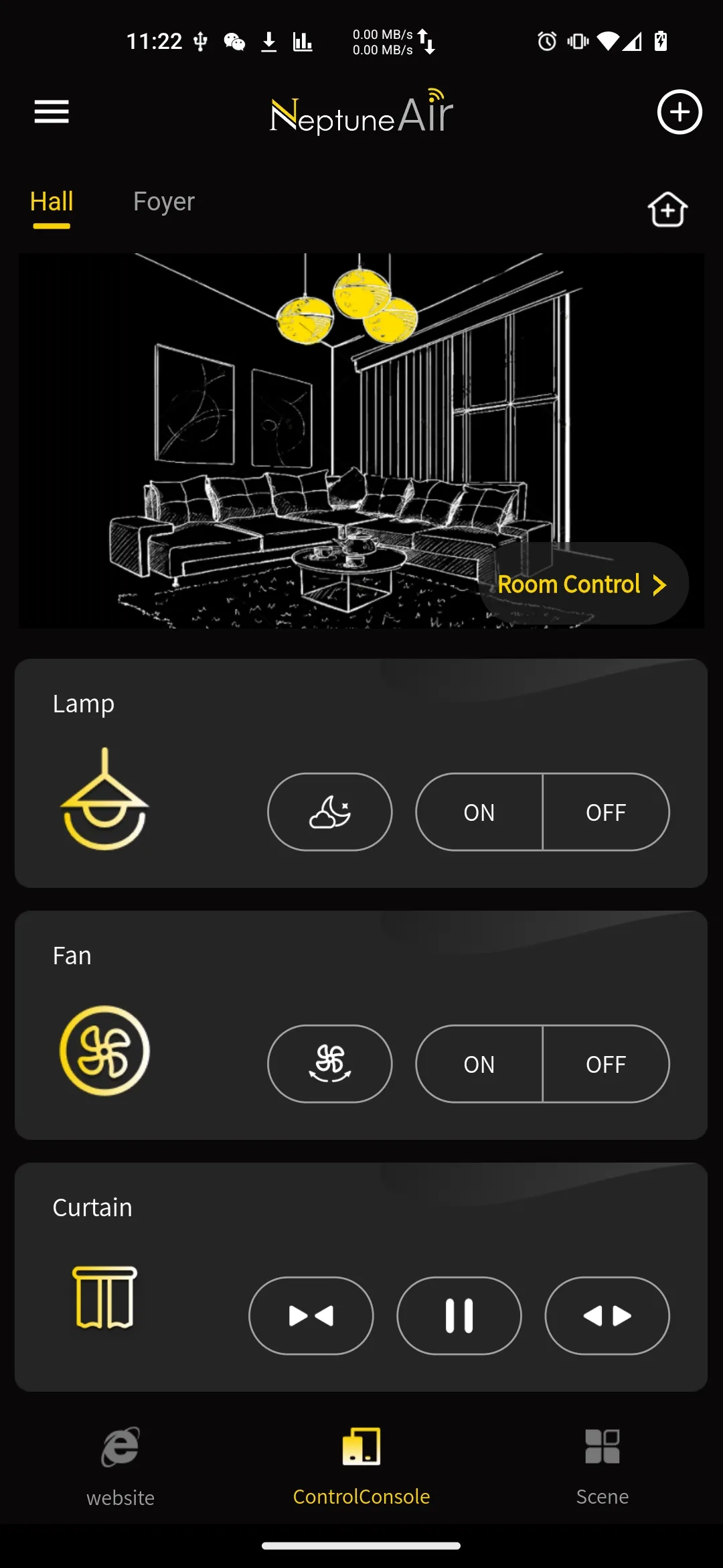 Neptune Air | Indus Appstore | Screenshot