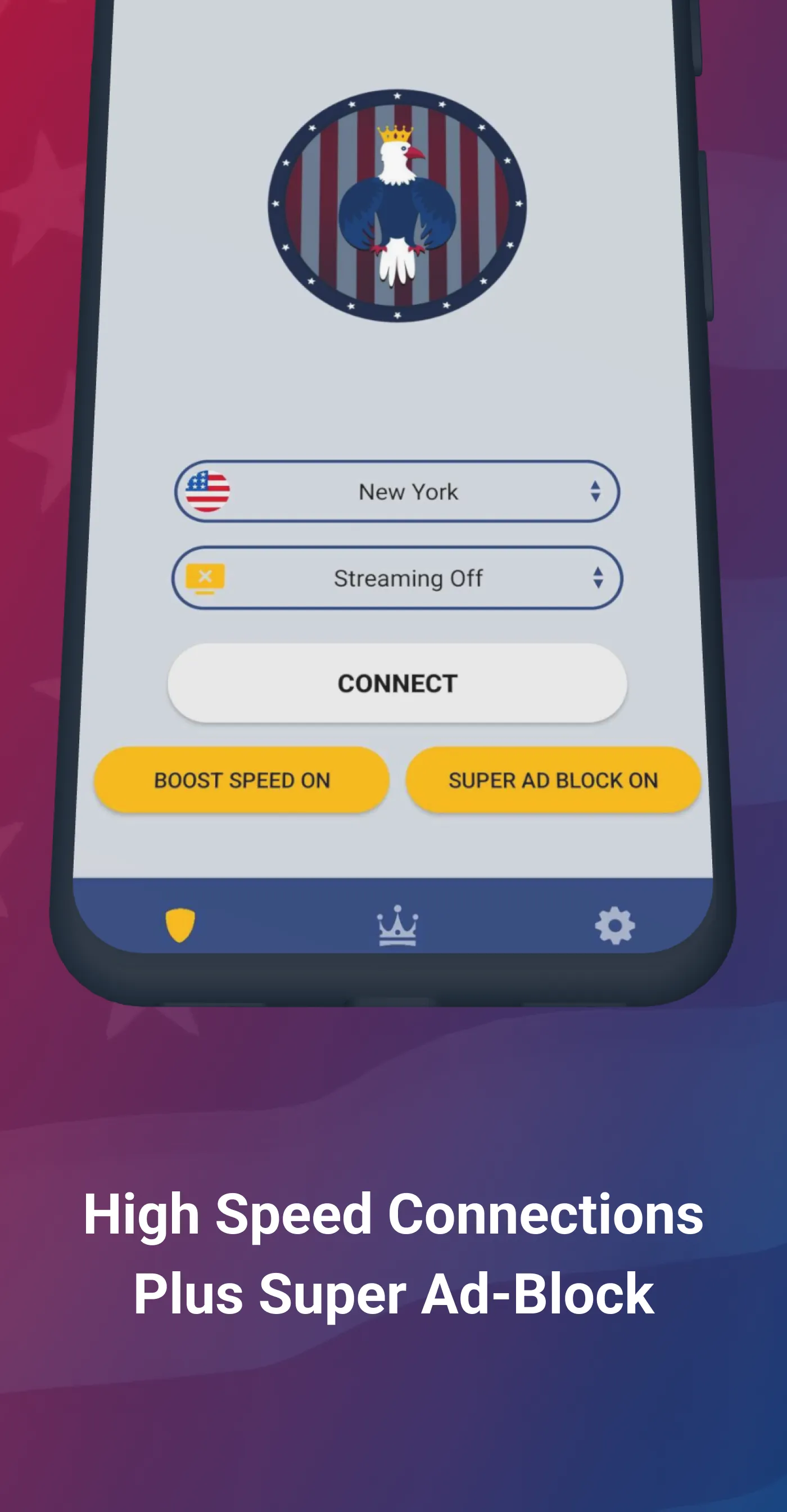 VPN US using Free VPN .org™ | Indus Appstore | Screenshot