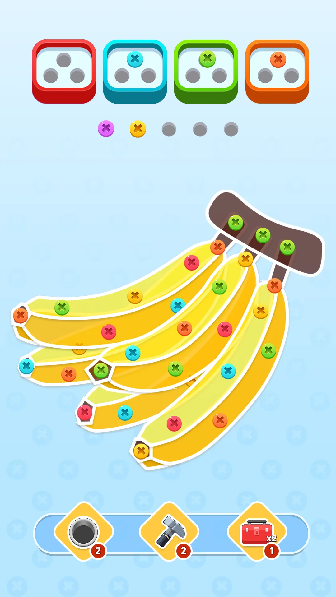 Screw Pin Out! | Indus Appstore | Screenshot