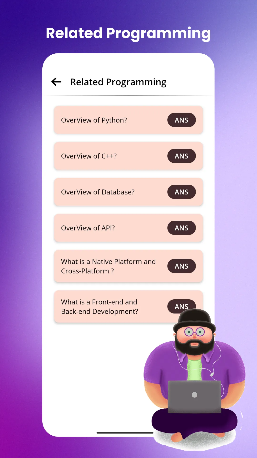 Chat AI Friend | Indus Appstore | Screenshot