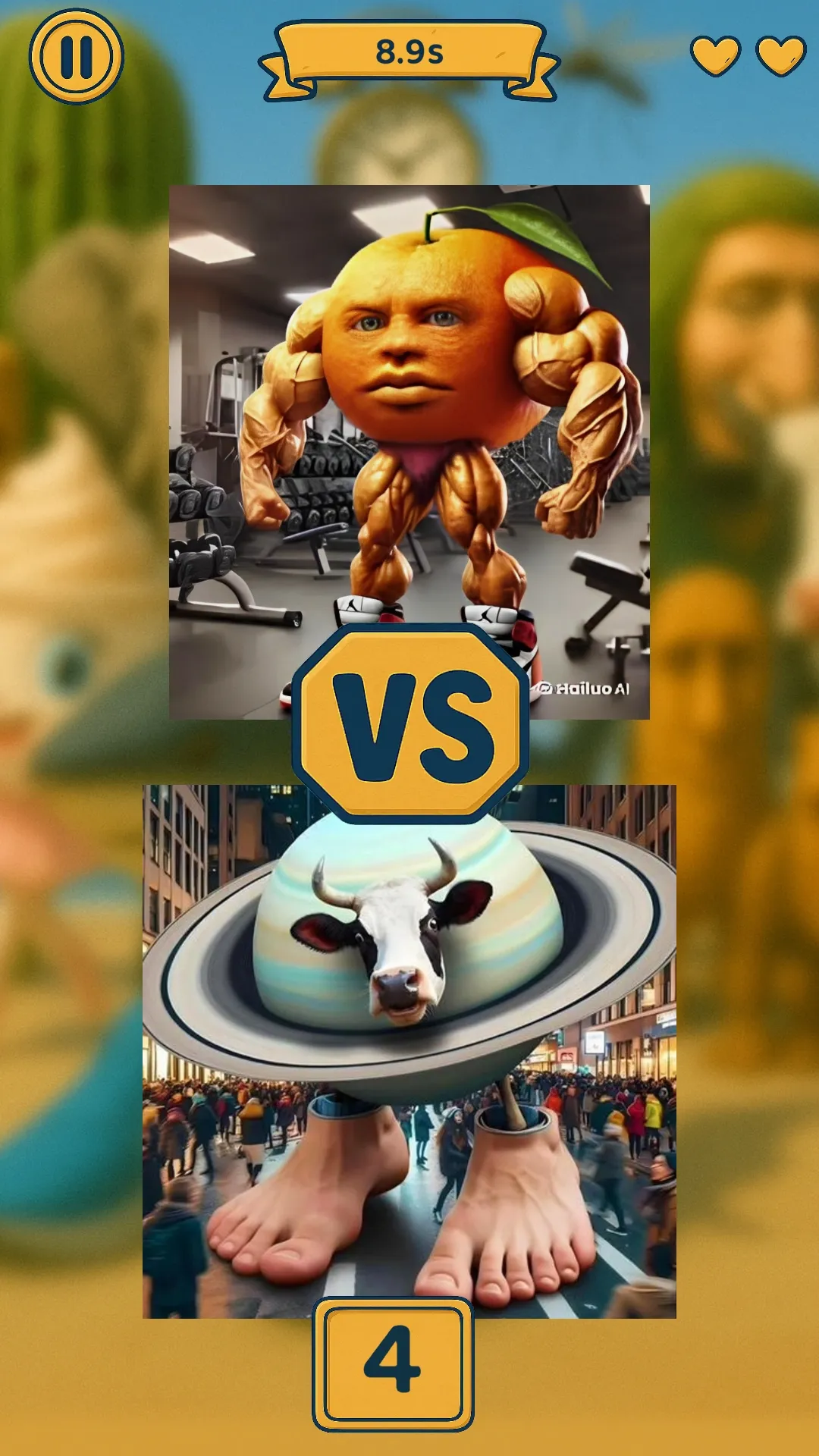 Tralalero Fight | Indus Appstore | Screenshot