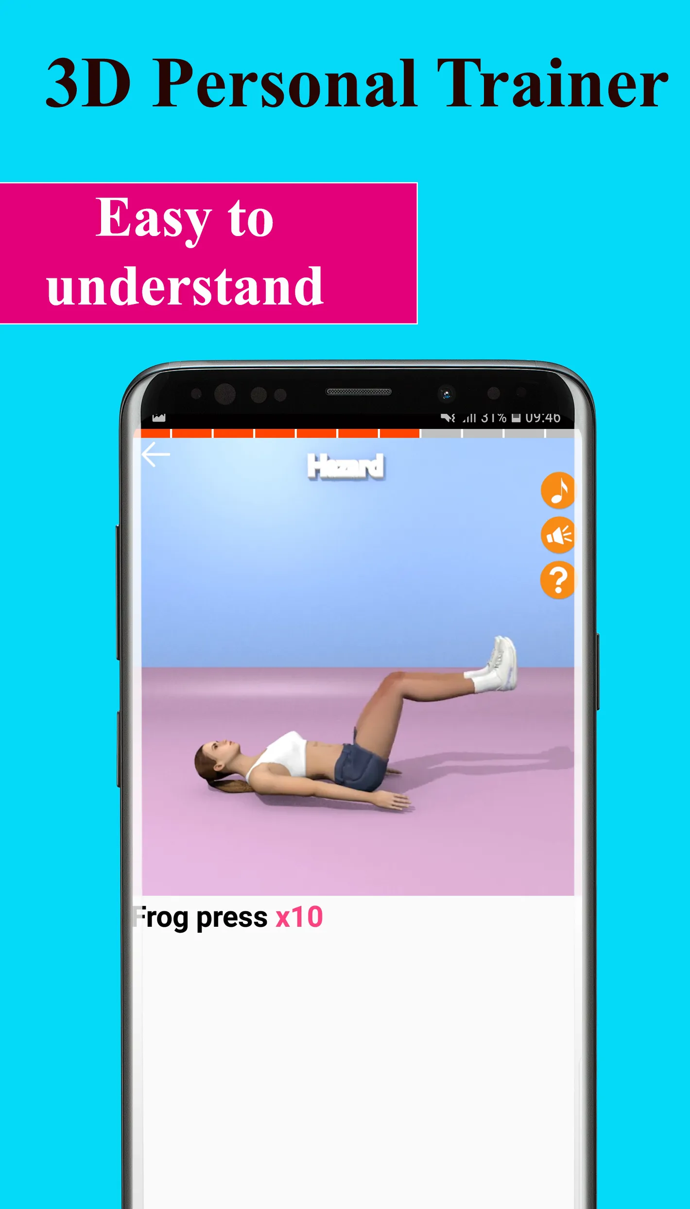 Height Increase Workout | Indus Appstore | Screenshot