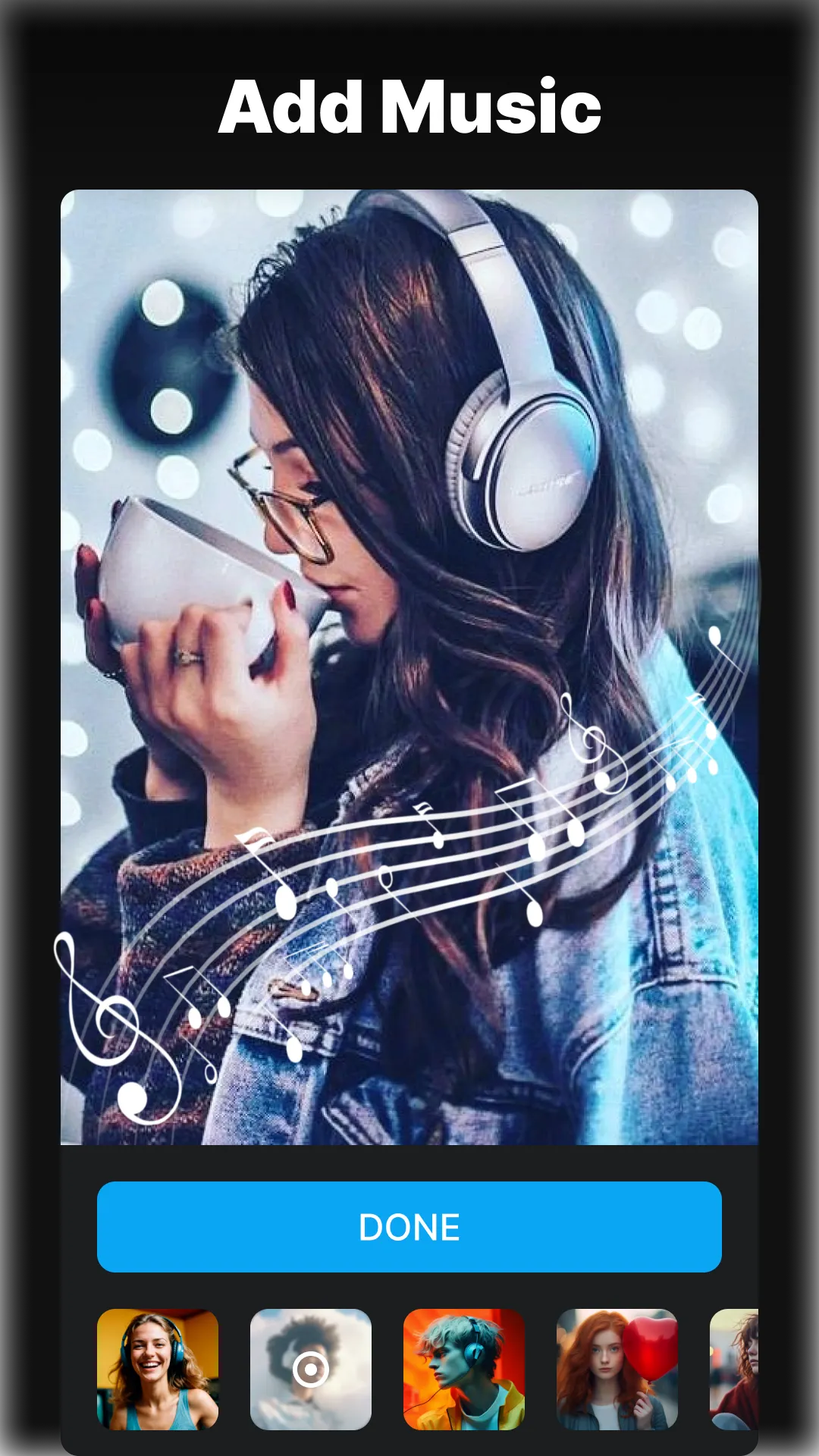 PixMaster AI Photo Video Maker | Indus Appstore | Screenshot