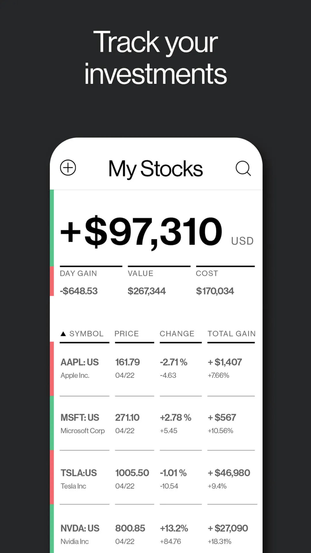 Bloomberg: Finance Market News | Indus Appstore | Screenshot
