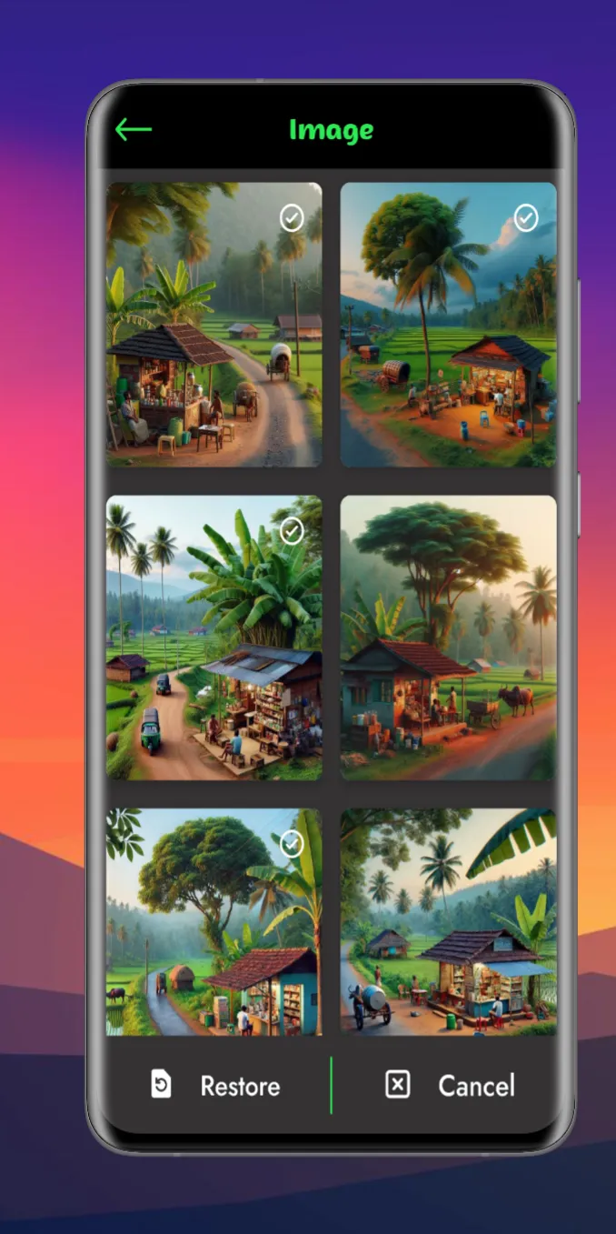 Recova: Restore Deleted File | Indus Appstore | Screenshot