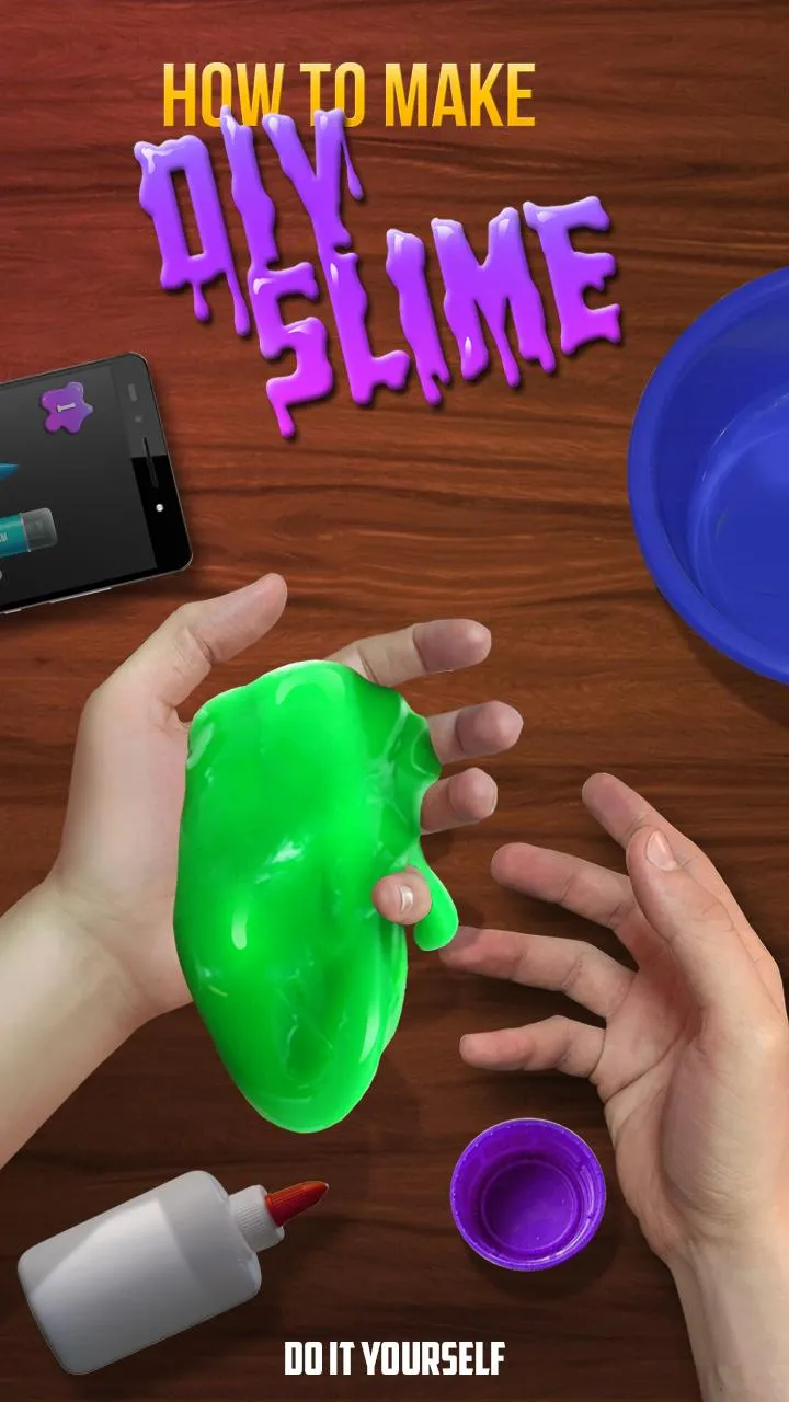 How To Make DIY Slime | Indus Appstore | Screenshot