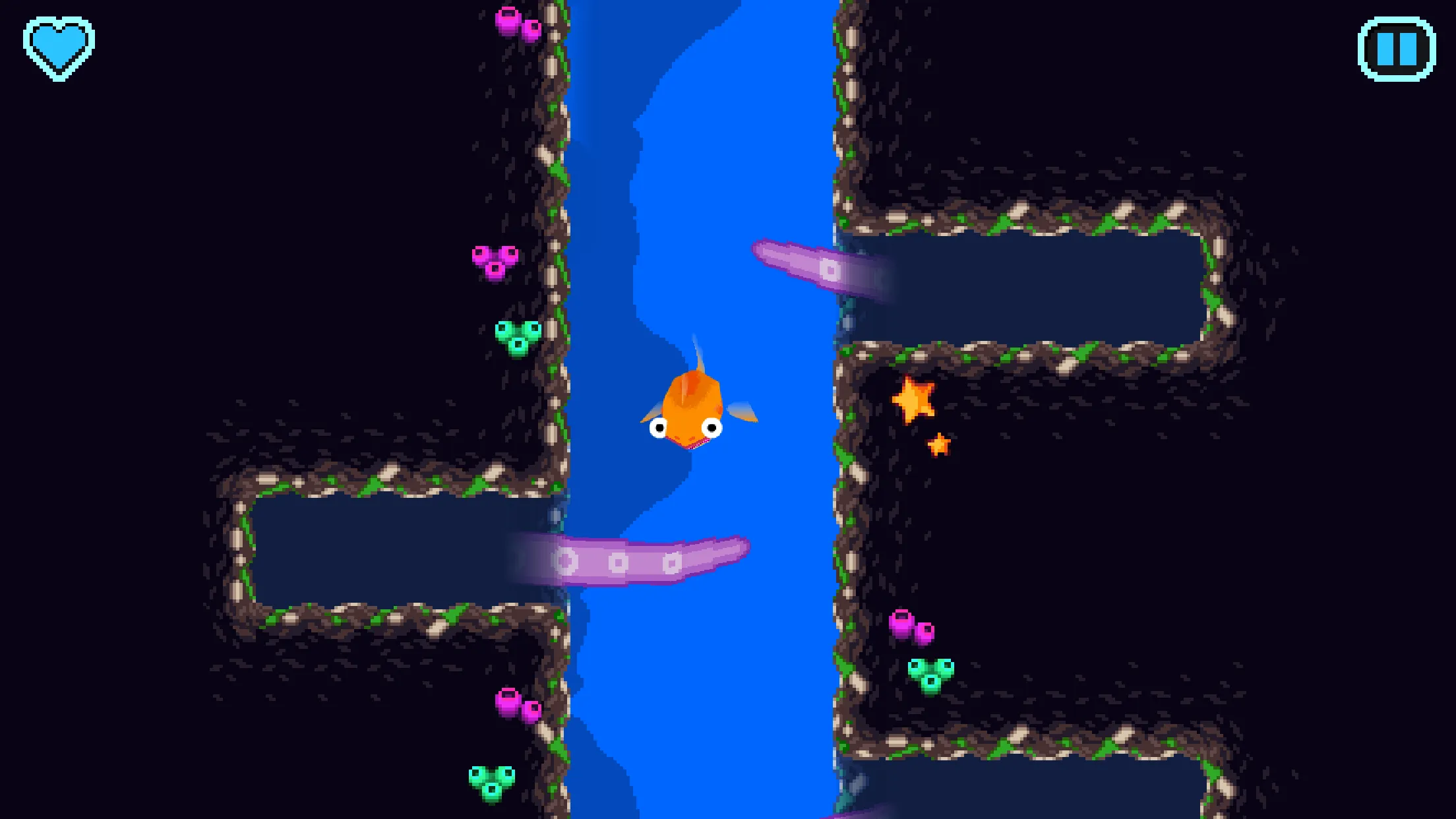 Little Fin | Indus Appstore | Screenshot