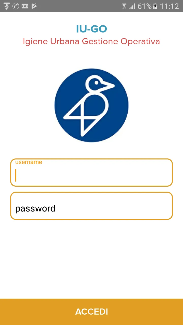 IU-GO Igiene Urbana Gestione O | Indus Appstore | Screenshot
