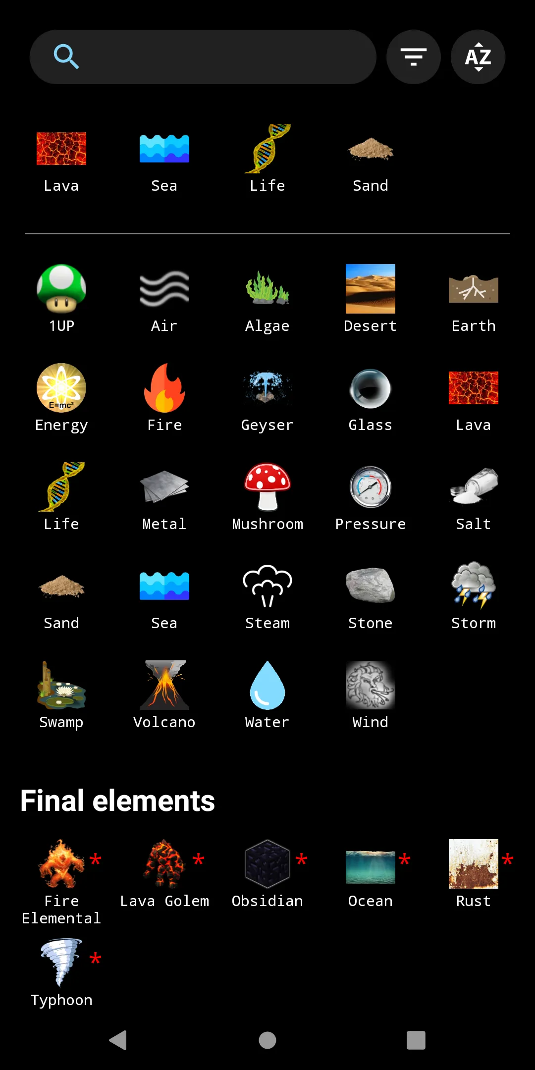 Great Alchemy 2 | Indus Appstore | Screenshot