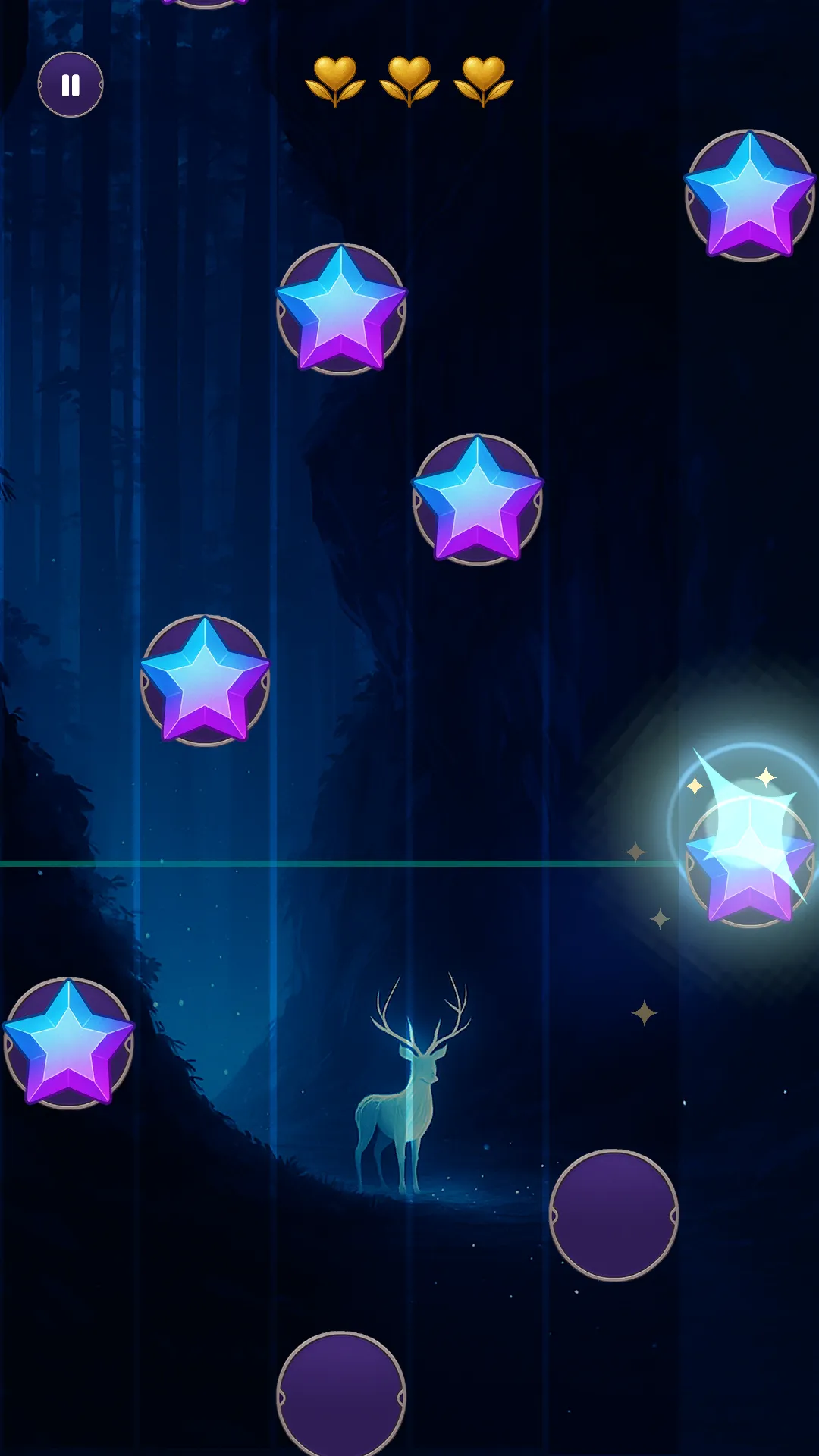 Aura Beat: Flow With Music | Indus Appstore | Screenshot