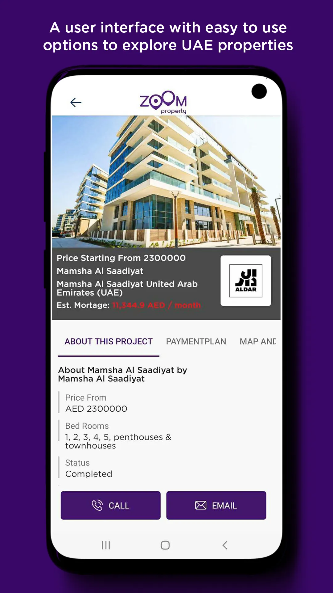 Zoom Property | Indus Appstore | Screenshot