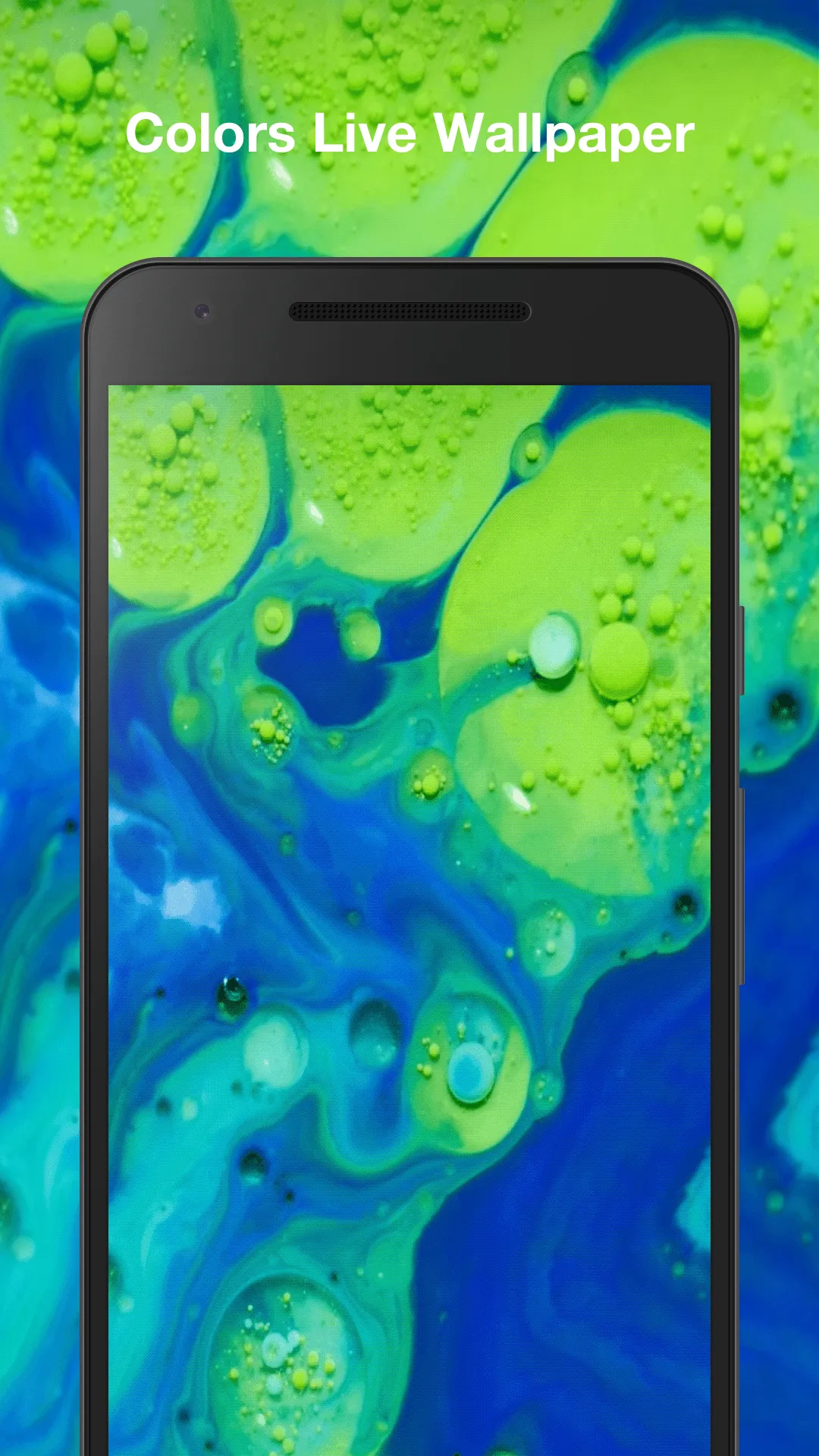 Colors Live Wallpaper | Indus Appstore | Screenshot