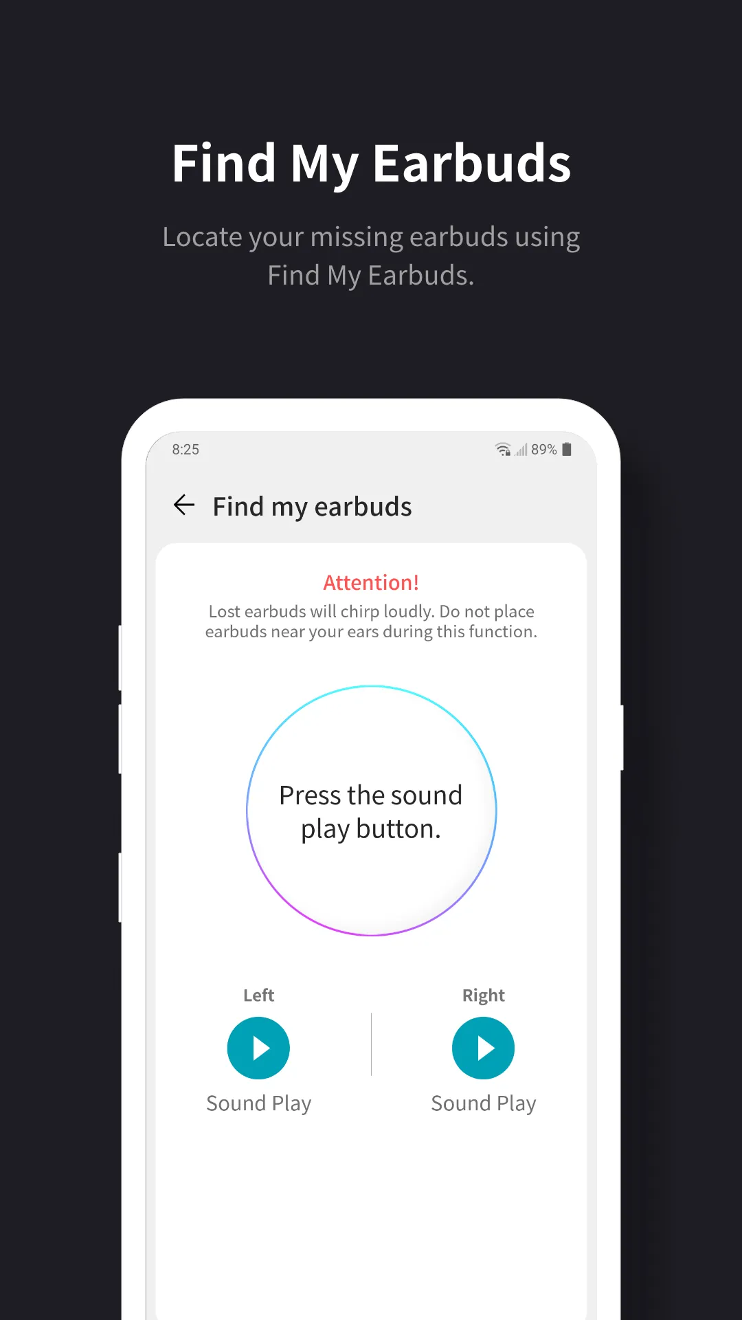 LG TONE Free | Indus Appstore | Screenshot