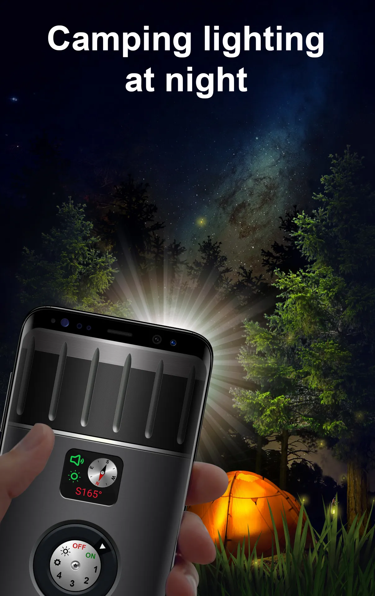 Flashlight | Indus Appstore | Screenshot