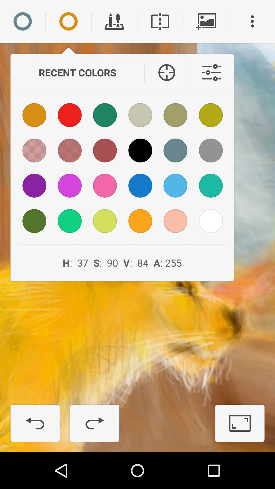 Paint Free | Indus Appstore | Screenshot