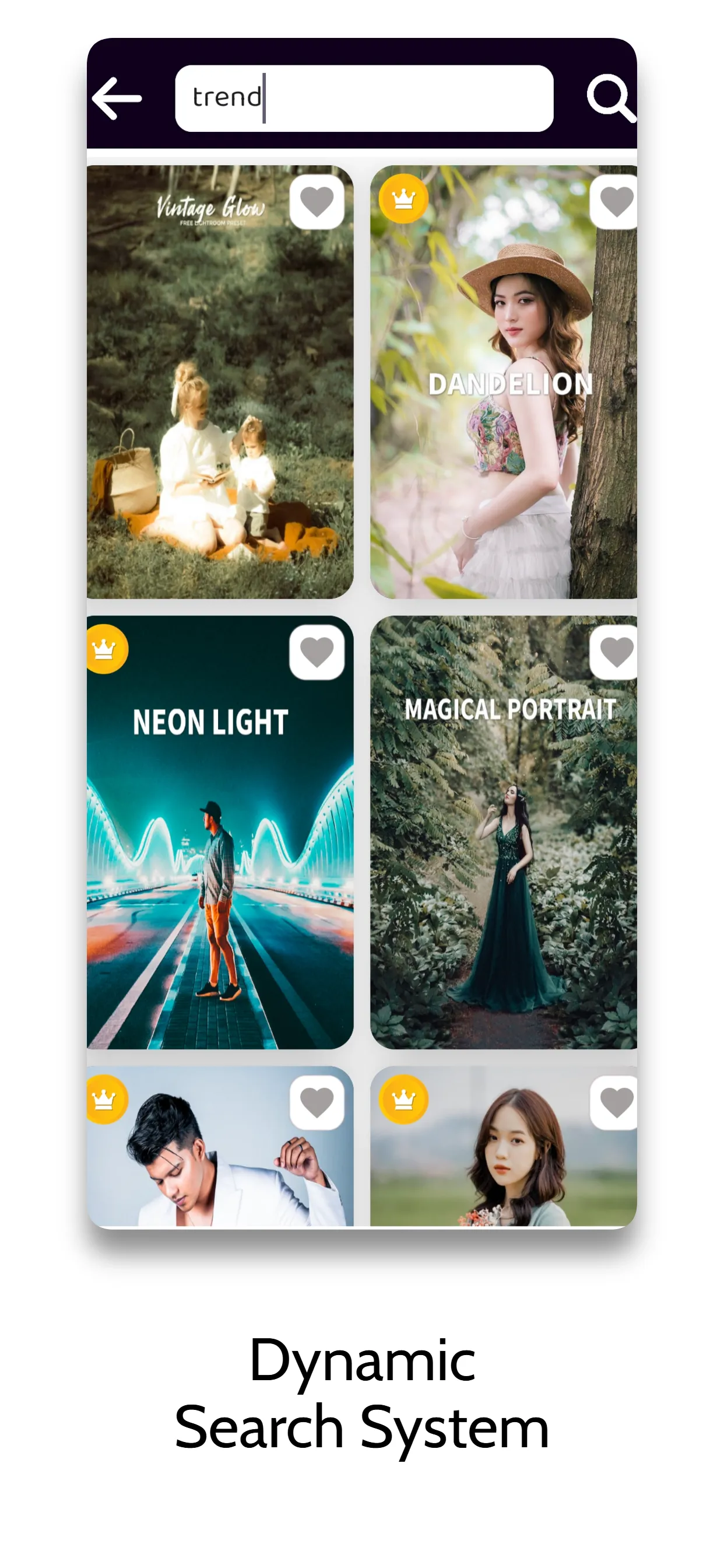 Preset For Photo Editing | Indus Appstore | Screenshot