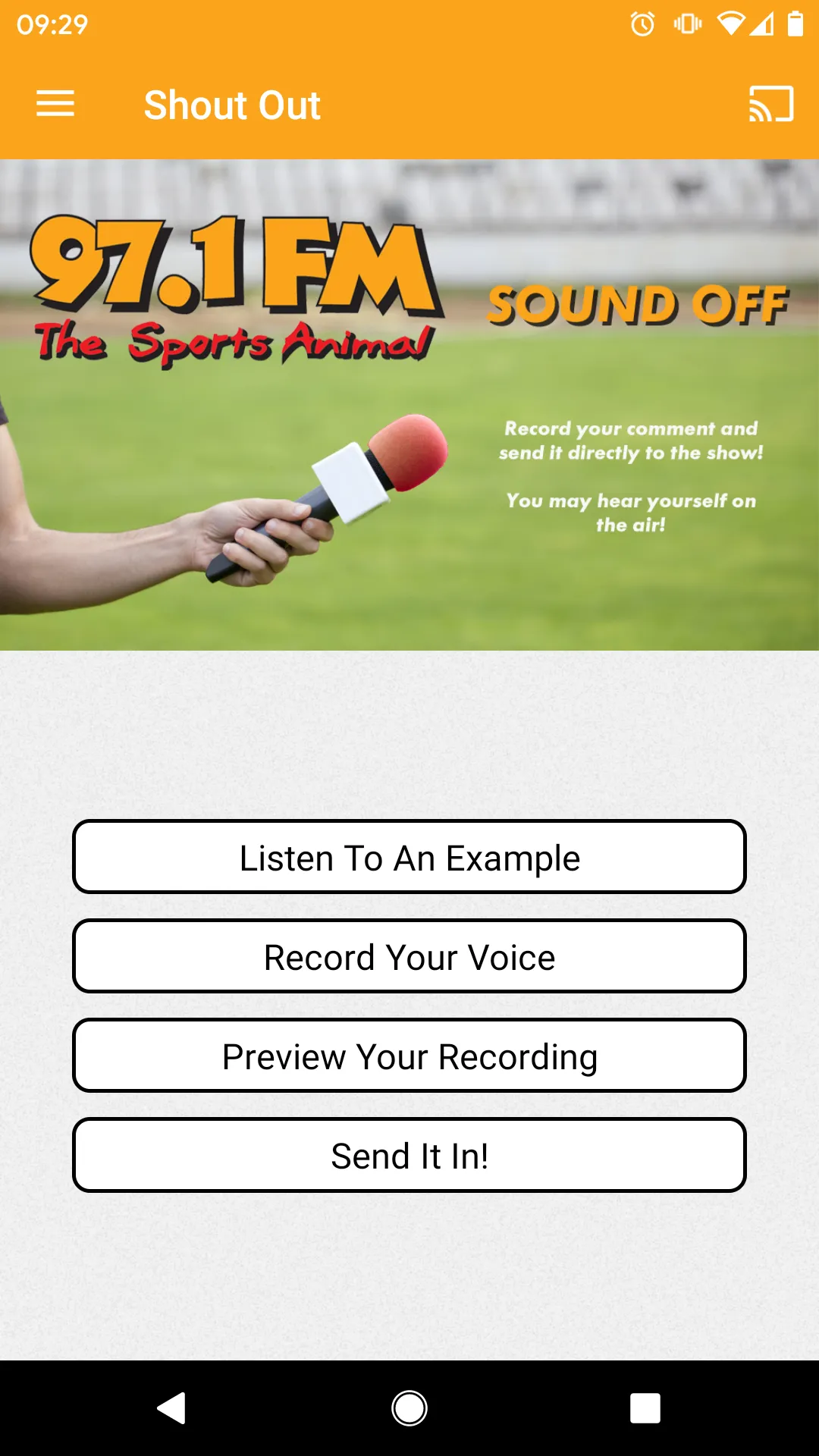 Sports Animal Tulsa | Indus Appstore | Screenshot