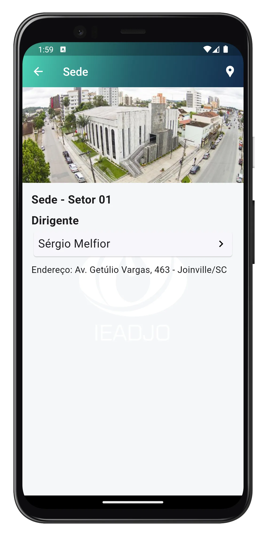 IEADJO | Indus Appstore | Screenshot