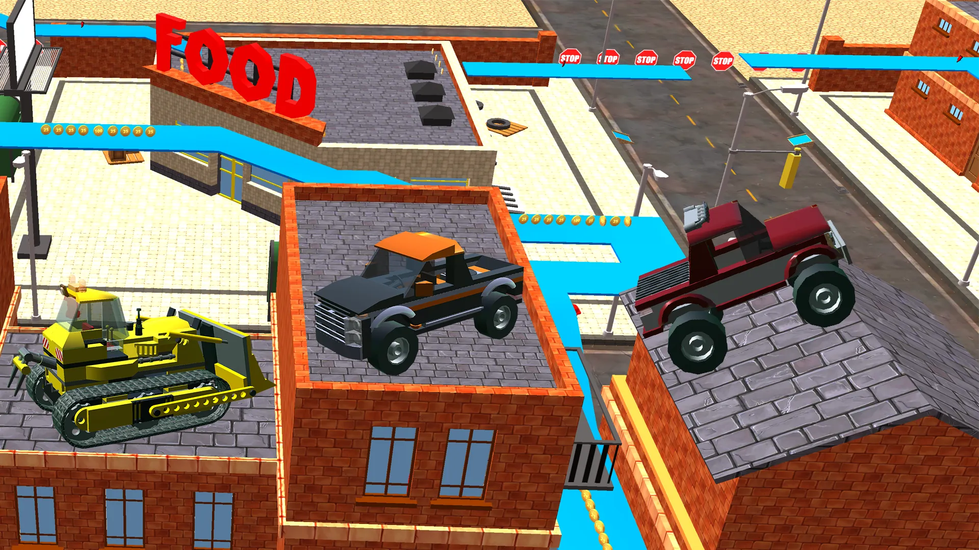 Car Games Offline Car Game | Indus Appstore | Screenshot