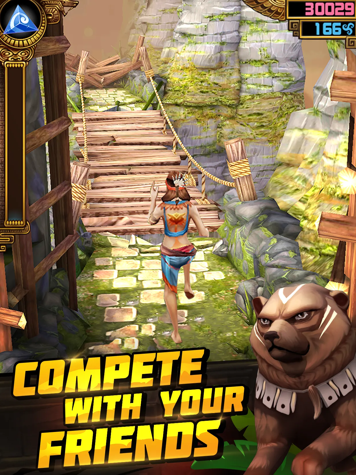 Spirit Run | Indus Appstore | Screenshot