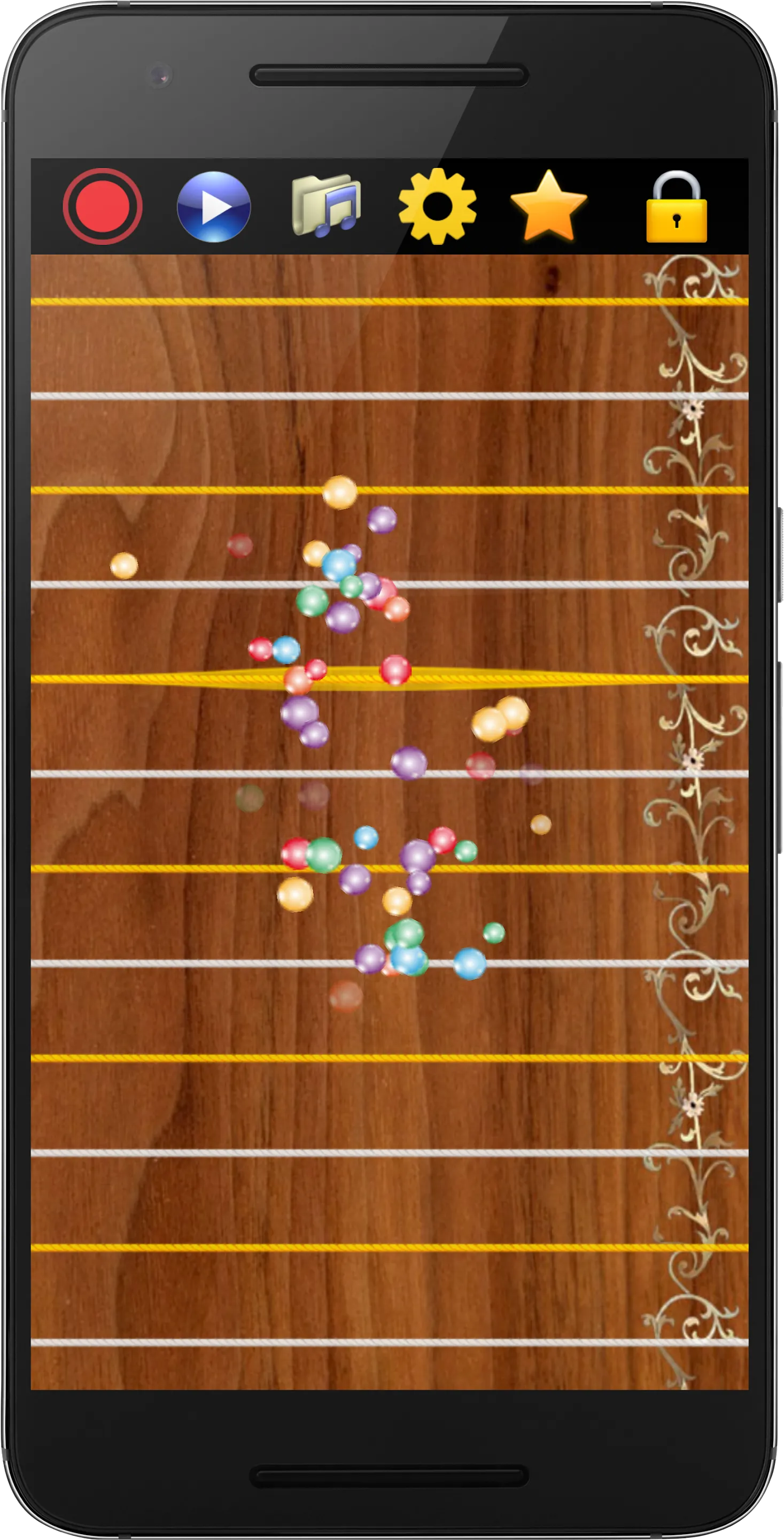 Gayageum - Korean Instrument | Indus Appstore | Screenshot