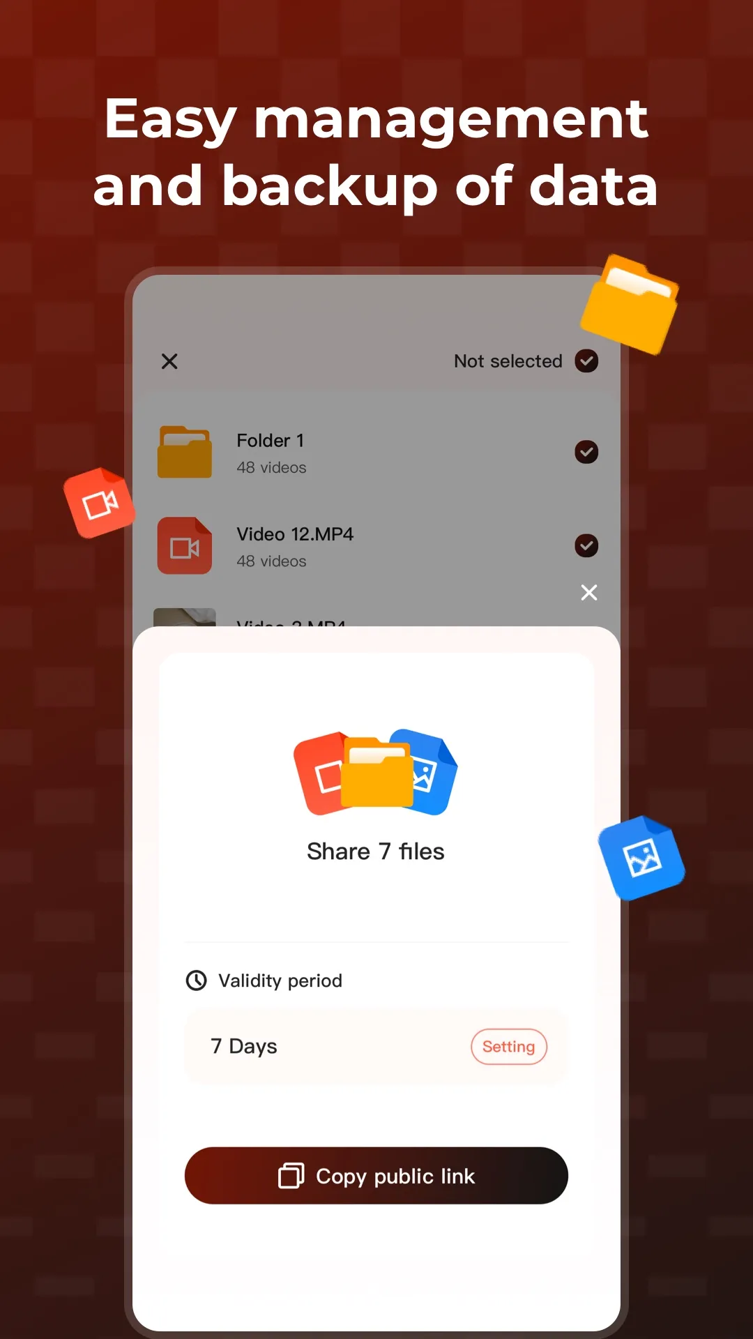 ShareBox-customization | Indus Appstore | Screenshot