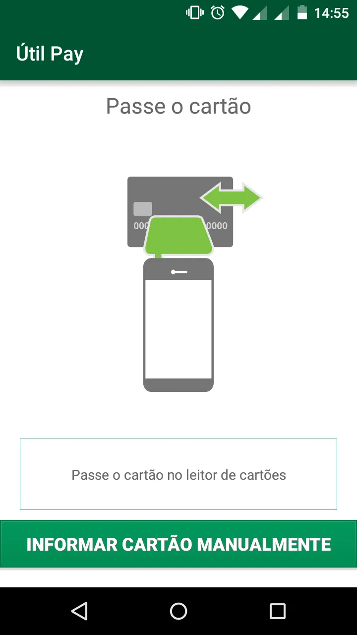 Útil Pay | Indus Appstore | Screenshot